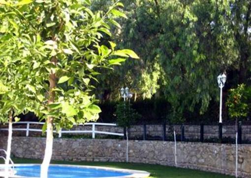 фото отеля Cortijo Huerta Dorotea Hotel Prado del Rey