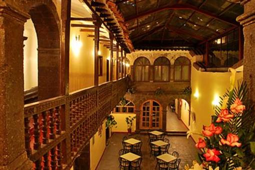 фото отеля Hotel Cusco Plaza II