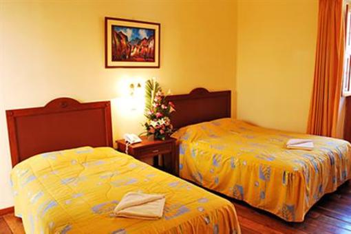 фото отеля Hotel Cusco Plaza II