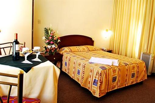 фото отеля Hotel Cusco Plaza II