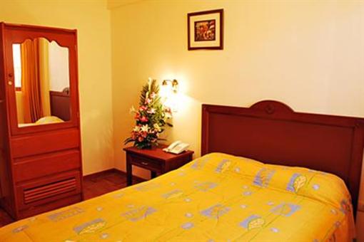 фото отеля Hotel Cusco Plaza II