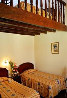 фото отеля Hotel Cusco Plaza II