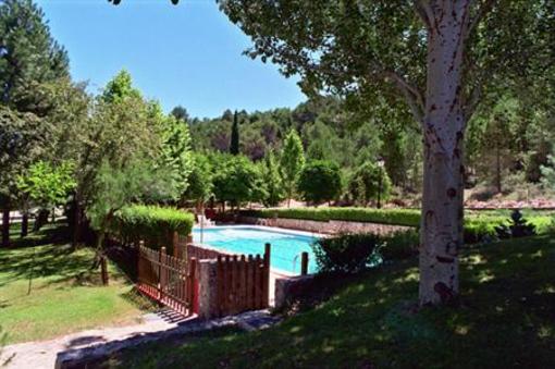 фото отеля La Casita de Cabrejas Hotel Fuentenava de Jábaga