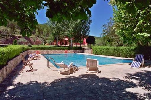 фото отеля La Casita de Cabrejas Hotel Fuentenava de Jábaga
