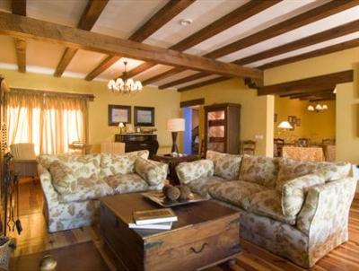 фото отеля La Casita de Cabrejas Hotel Fuentenava de Jábaga