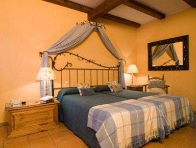 фото отеля La Casita de Cabrejas Hotel Fuentenava de Jábaga