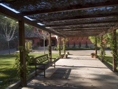 фото отеля La Casita de Cabrejas Hotel Fuentenava de Jábaga