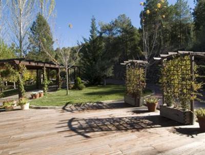 фото отеля La Casita de Cabrejas Hotel Fuentenava de Jábaga