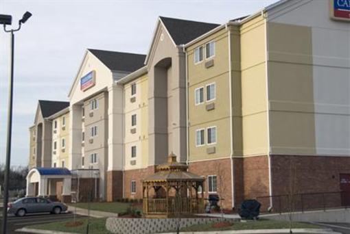 фото отеля Candlewood Suites Springfield South