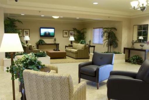 фото отеля Candlewood Suites Springfield South