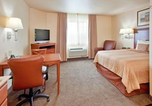 фото отеля Candlewood Suites Springfield South