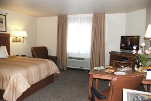 фото отеля Candlewood Suites Springfield South