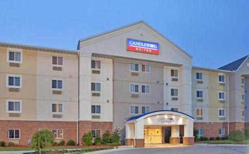 фото отеля Candlewood Suites Springfield South