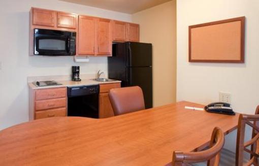 фото отеля Candlewood Suites Springfield South