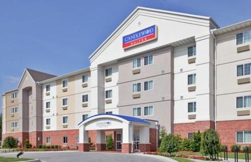 фото отеля Candlewood Suites Springfield South