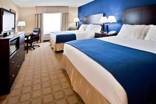 фото отеля Holiday Inn Express Hotel & Suites Fort Pierce West