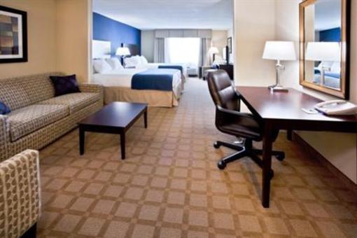 фото отеля Holiday Inn Express Hotel & Suites Fort Pierce West