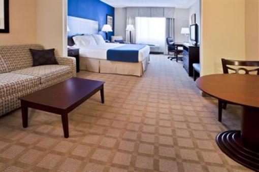 фото отеля Holiday Inn Express Hotel & Suites Fort Pierce West