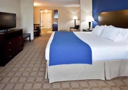 фото отеля Holiday Inn Express Hotel & Suites Fort Pierce West