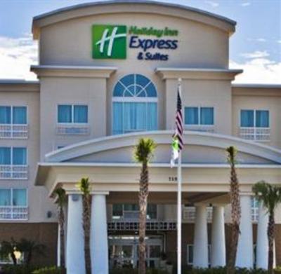 фото отеля Holiday Inn Express Hotel & Suites Fort Pierce West