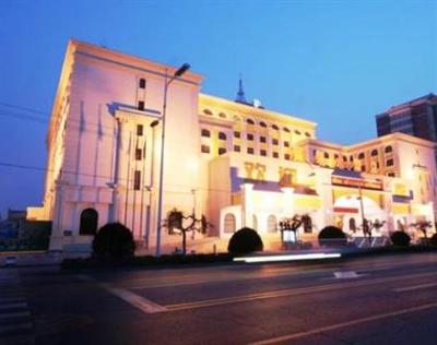 фото отеля Mando Hotel Yingkou