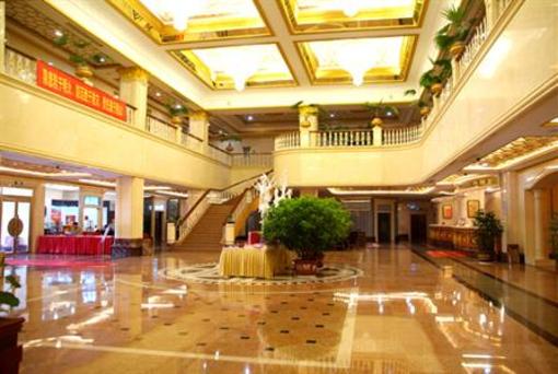 фото отеля Mando Hotel Yingkou