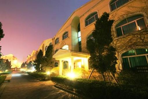 фото отеля Mando Hotel Yingkou