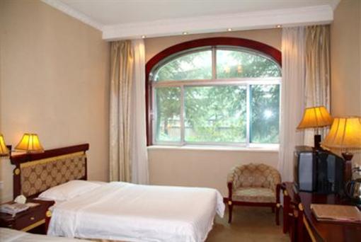 фото отеля Mando Hotel Yingkou