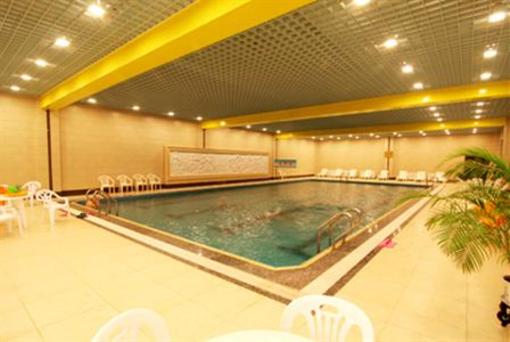 фото отеля Mando Hotel Yingkou