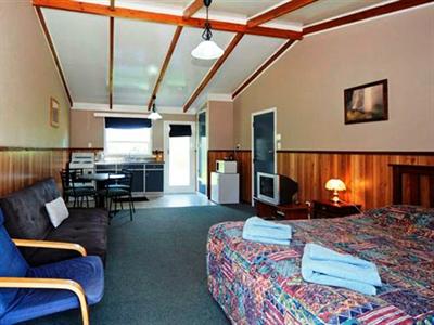 фото отеля Fairy Springs Motor Lodge