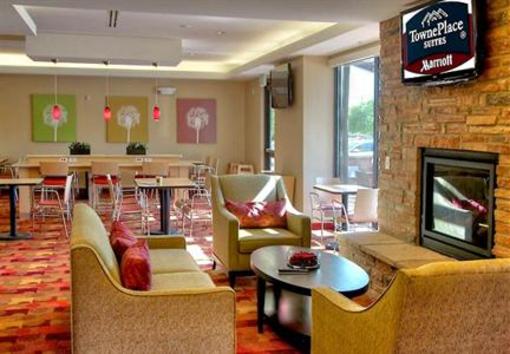 фото отеля TownePlace Suites by Marriott Denver Airport Fitzsimons