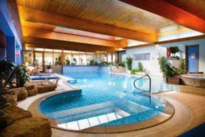 фото отеля BEST WESTERN Parkmore Hotel