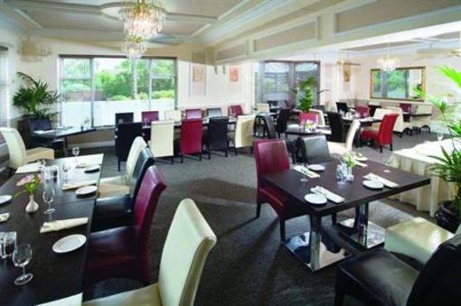 фото отеля BEST WESTERN Parkmore Hotel