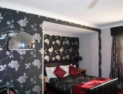 фото отеля BEST WESTERN Parkmore Hotel