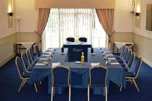 фото отеля BEST WESTERN Parkmore Hotel
