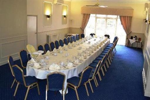фото отеля BEST WESTERN Parkmore Hotel