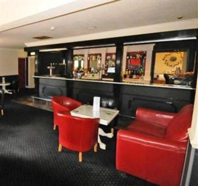 фото отеля BEST WESTERN Parkmore Hotel