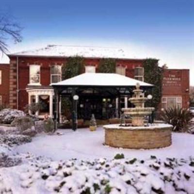 фото отеля BEST WESTERN Parkmore Hotel