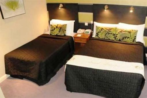 фото отеля BEST WESTERN Parkmore Hotel