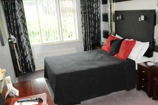 фото отеля BEST WESTERN Parkmore Hotel