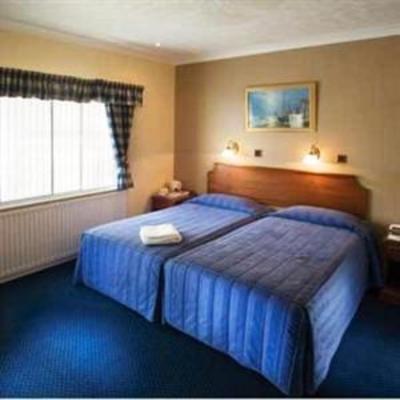 фото отеля BEST WESTERN Parkmore Hotel