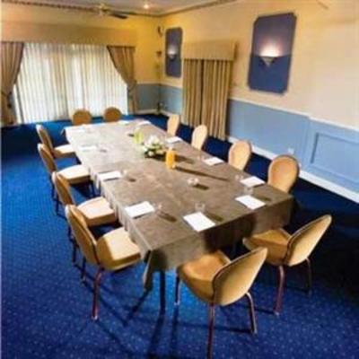 фото отеля BEST WESTERN Parkmore Hotel