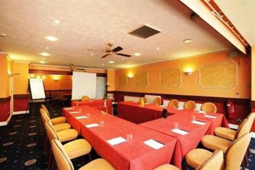 фото отеля BEST WESTERN Parkmore Hotel