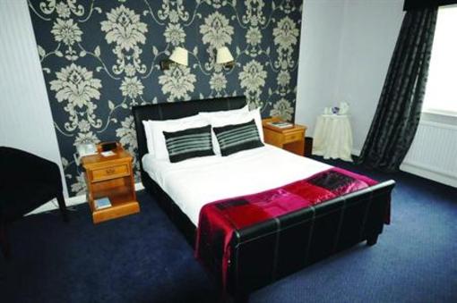 фото отеля BEST WESTERN Parkmore Hotel