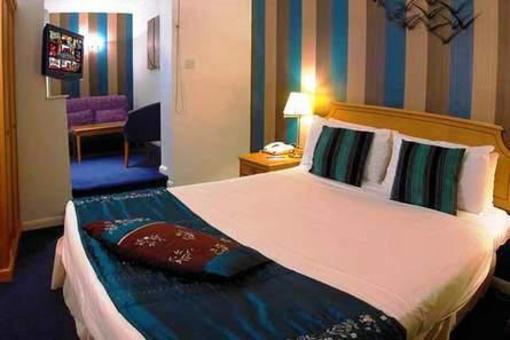 фото отеля BEST WESTERN Parkmore Hotel