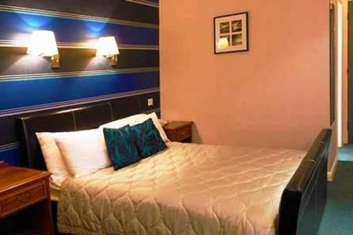 фото отеля BEST WESTERN Parkmore Hotel