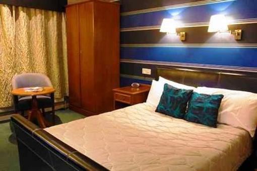 фото отеля BEST WESTERN Parkmore Hotel