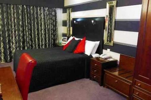 фото отеля BEST WESTERN Parkmore Hotel