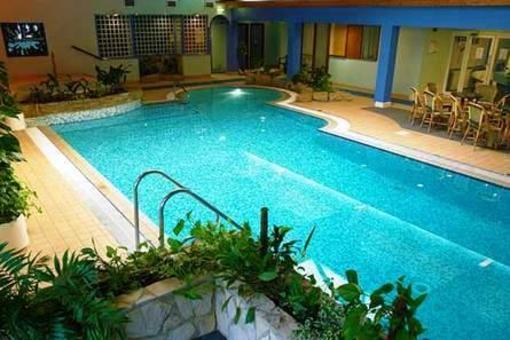 фото отеля BEST WESTERN Parkmore Hotel