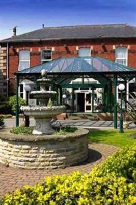 фото отеля BEST WESTERN Parkmore Hotel